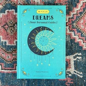 In Focus Dreams Your Personal Guide Hardcover NEW
